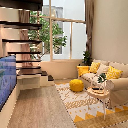 Ease Me Residence Hat Yai Exterior foto