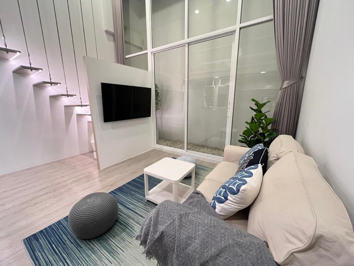 Ease Me Residence Hat Yai Exterior foto