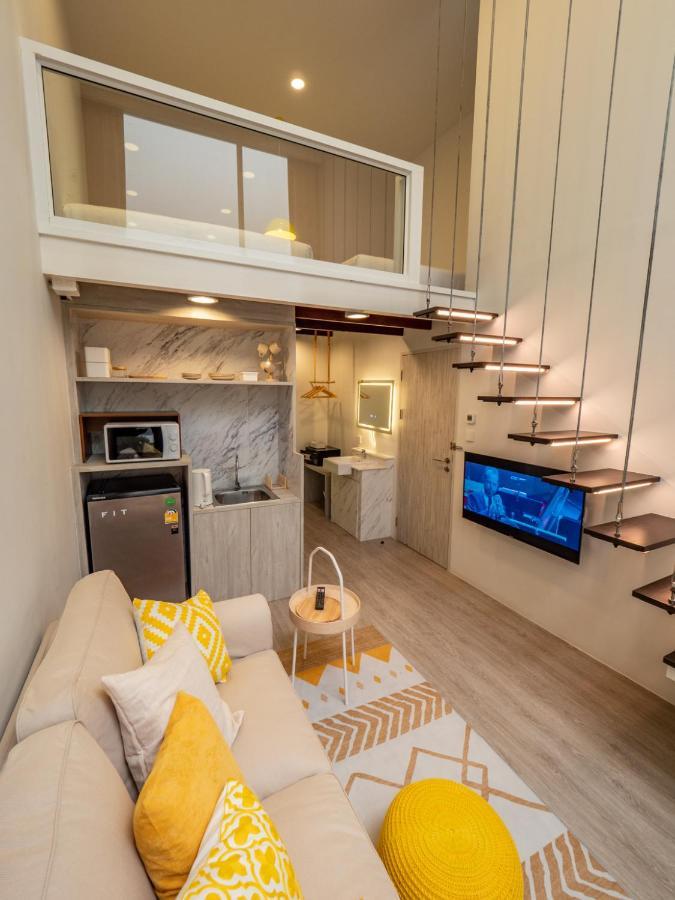 Ease Me Residence Hat Yai Exterior foto