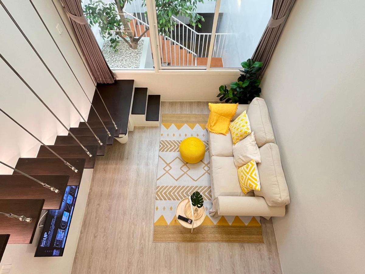 Ease Me Residence Hat Yai Exterior foto