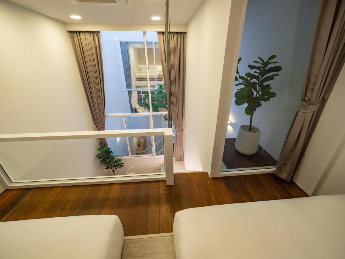 Ease Me Residence Hat Yai Exterior foto