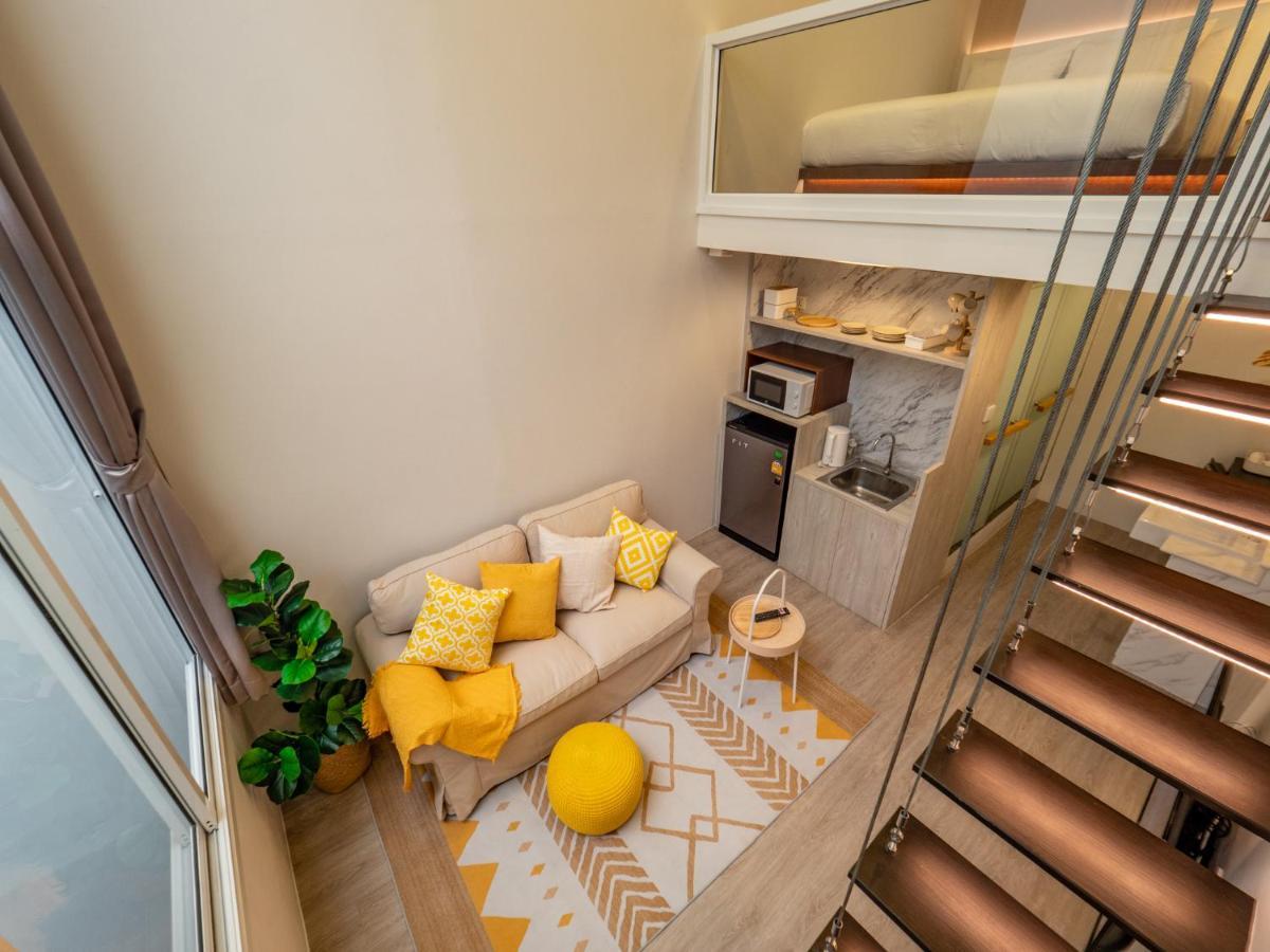 Ease Me Residence Hat Yai Exterior foto