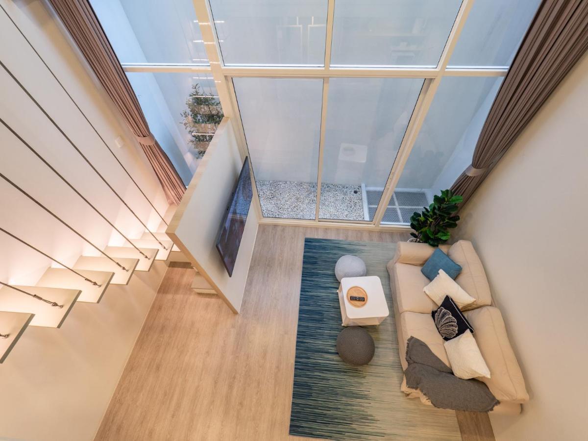 Ease Me Residence Hat Yai Exterior foto