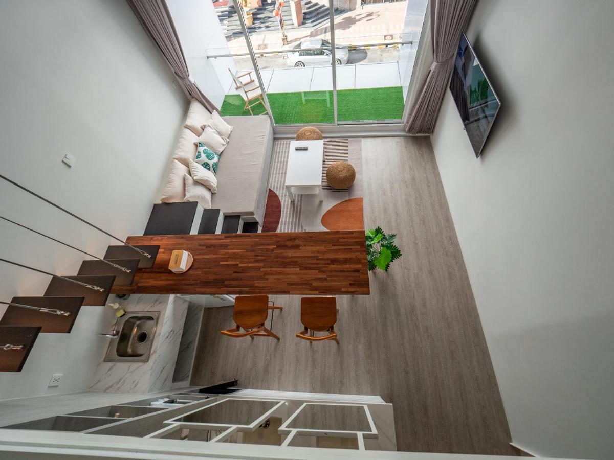 Ease Me Residence Hat Yai Exterior foto