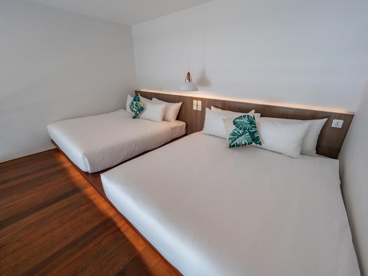 Ease Me Residence Hat Yai Exterior foto