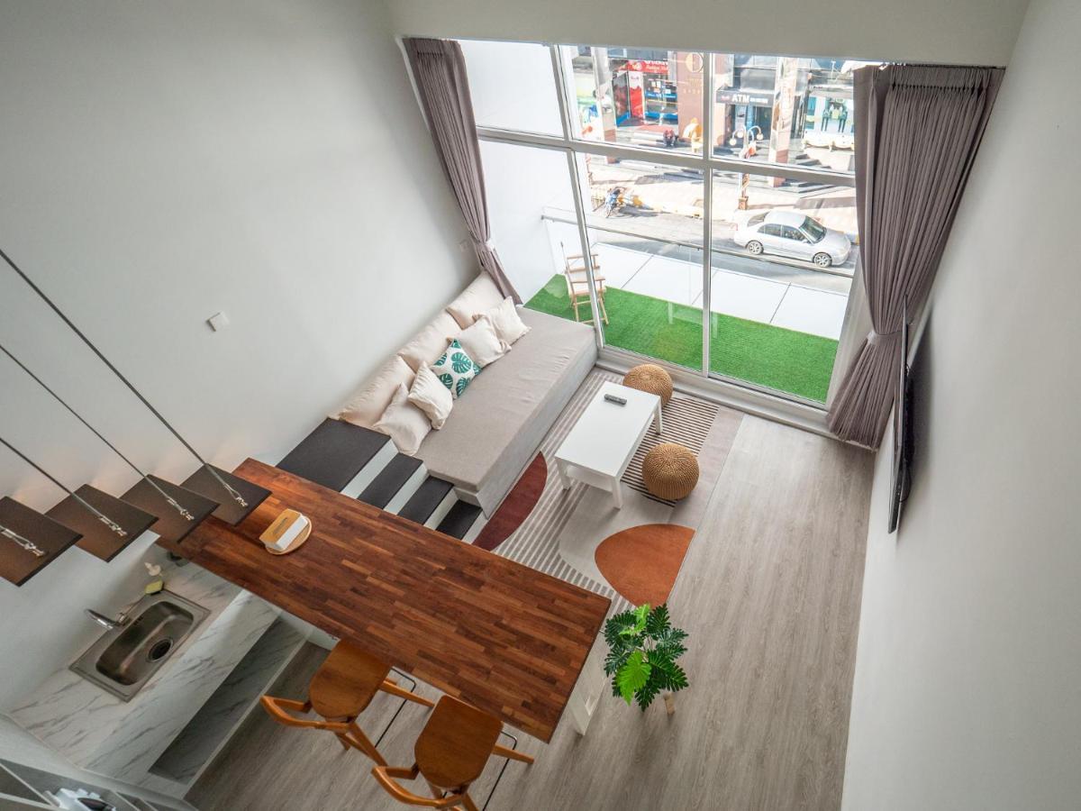 Ease Me Residence Hat Yai Exterior foto