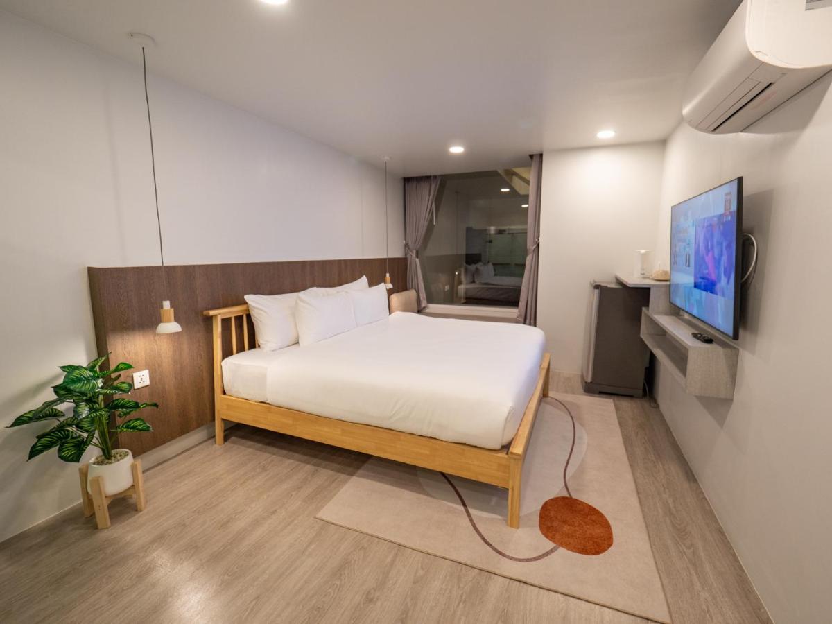 Ease Me Residence Hat Yai Exterior foto